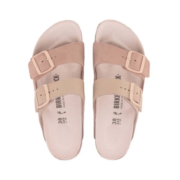 Birkenstock Women’s Arizona Split Hex - Picture 2 of 3